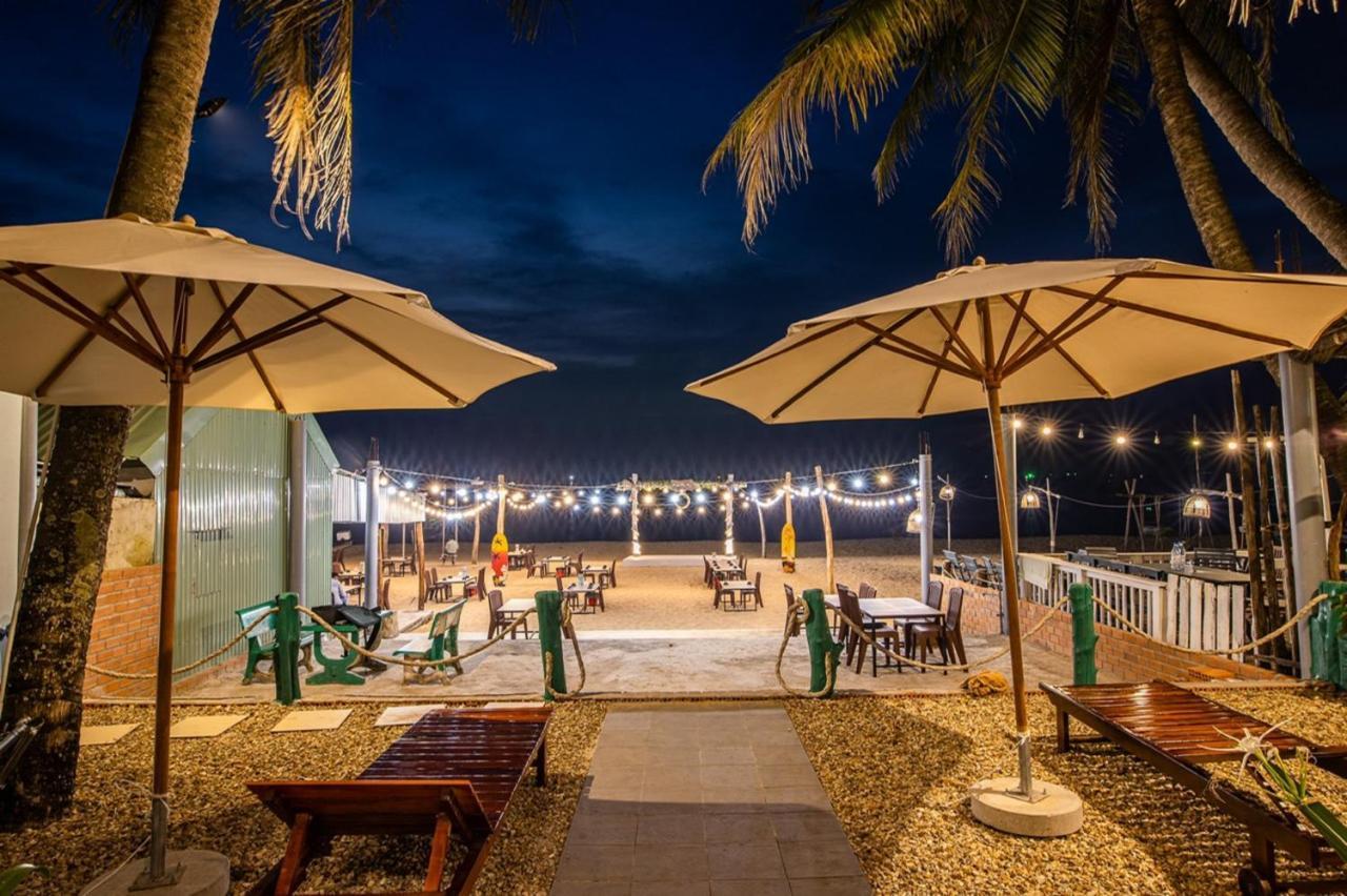 Hoang Hon Beach House Phú Quốc Exterior foto