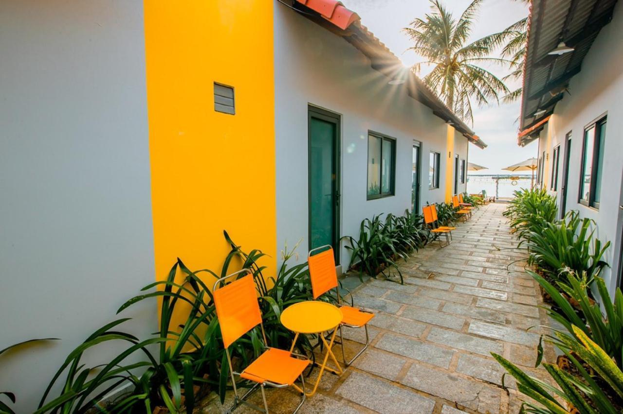 Hoang Hon Beach House Phú Quốc Exterior foto