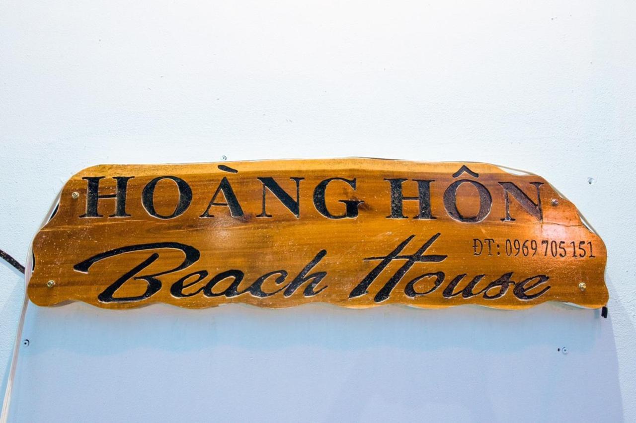 Hoang Hon Beach House Phú Quốc Exterior foto