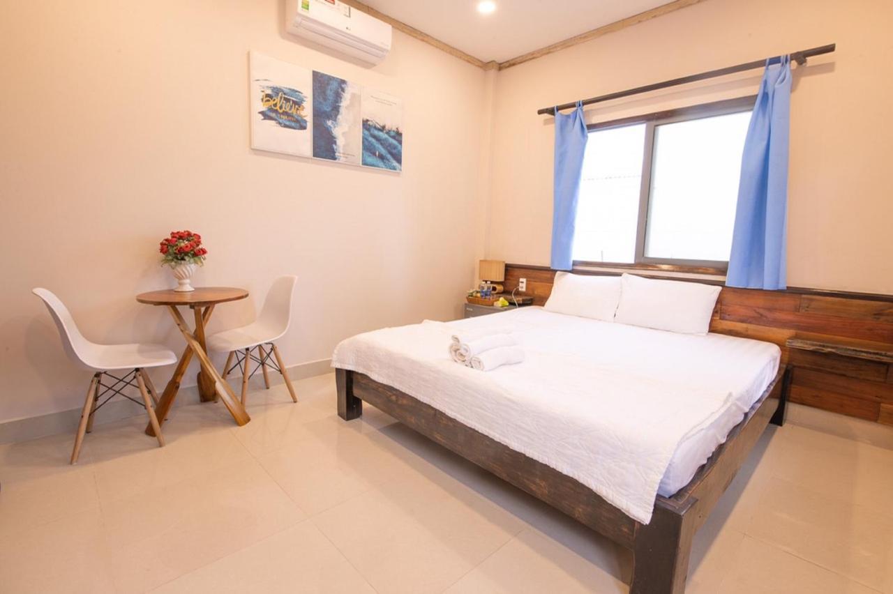 Hoang Hon Beach House Phú Quốc Exterior foto
