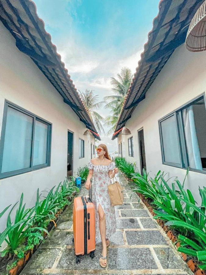 Hoang Hon Beach House Phú Quốc Exterior foto