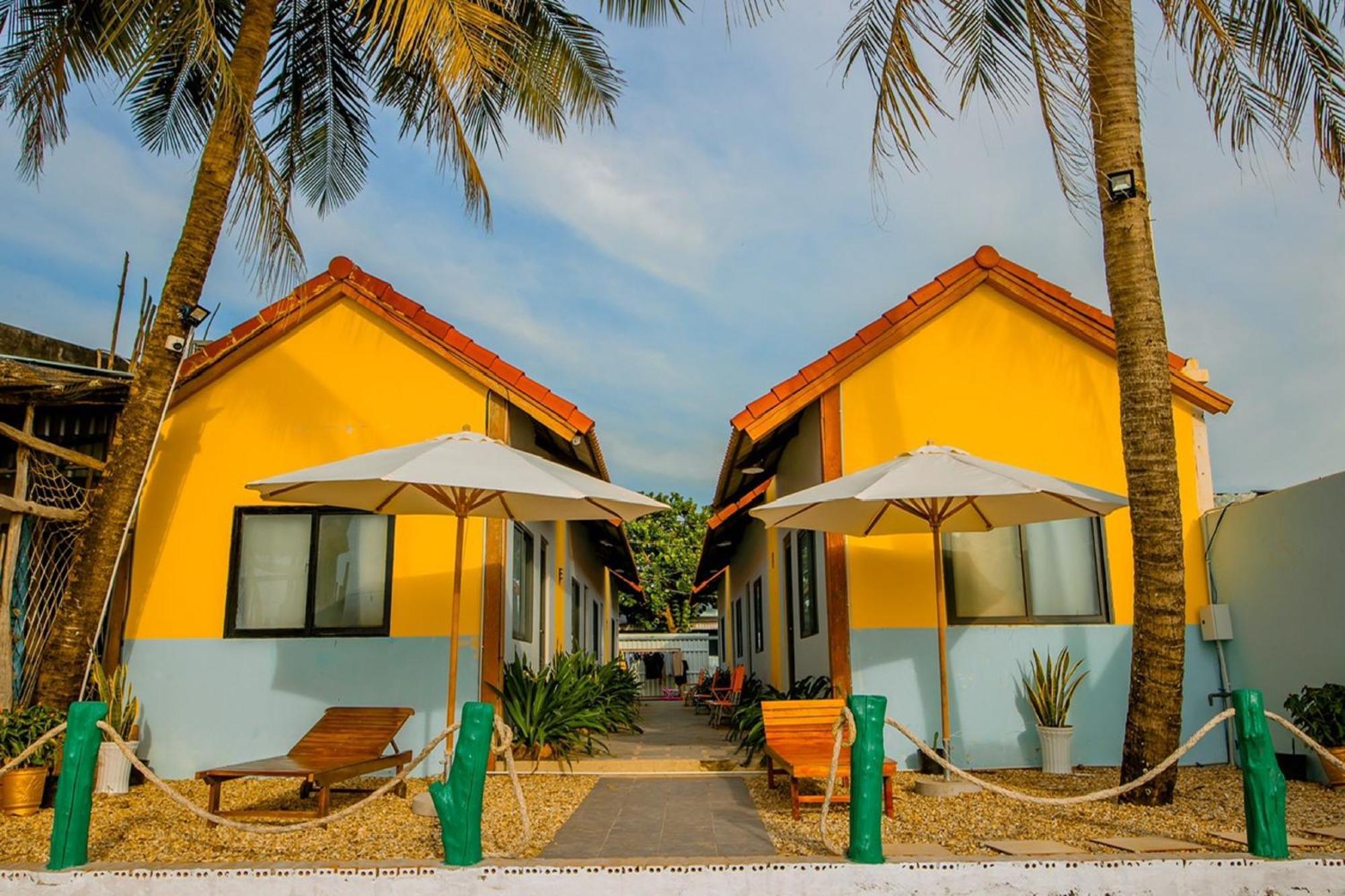 Hoang Hon Beach House Phú Quốc Exterior foto