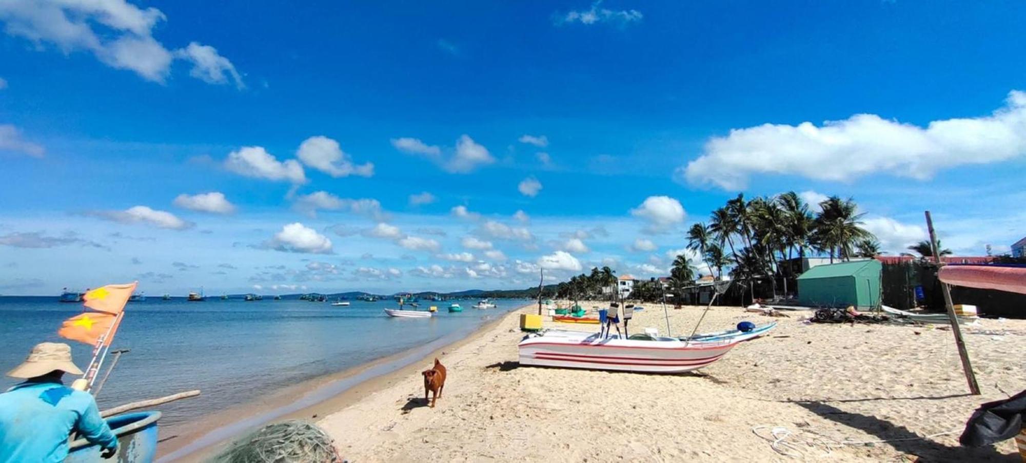 Hoang Hon Beach House Phú Quốc Exterior foto