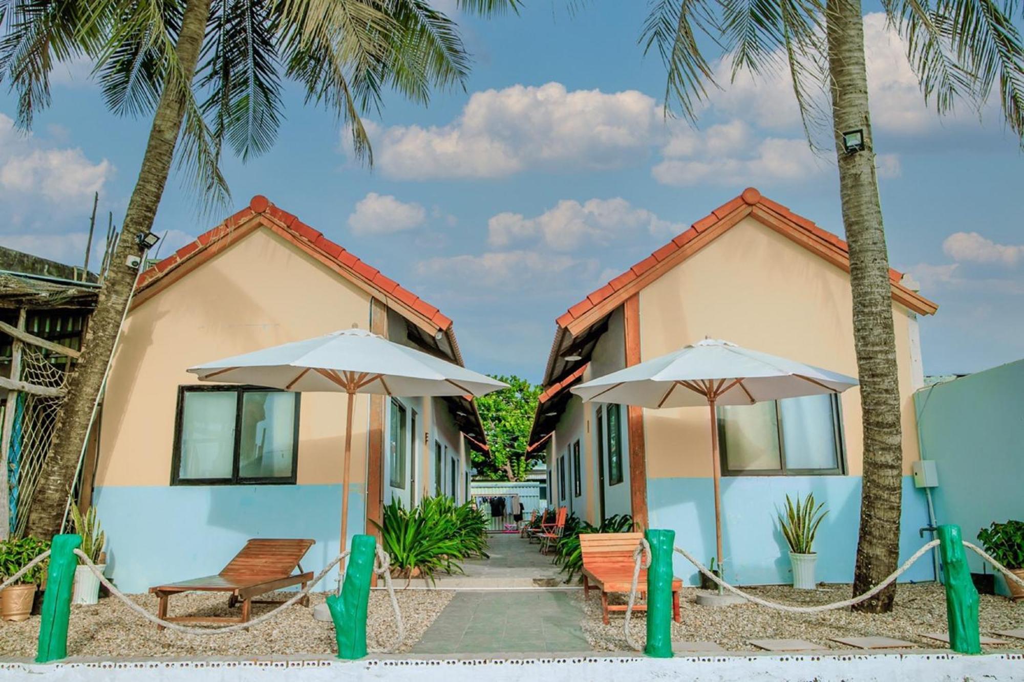 Hoang Hon Beach House Phú Quốc Exterior foto