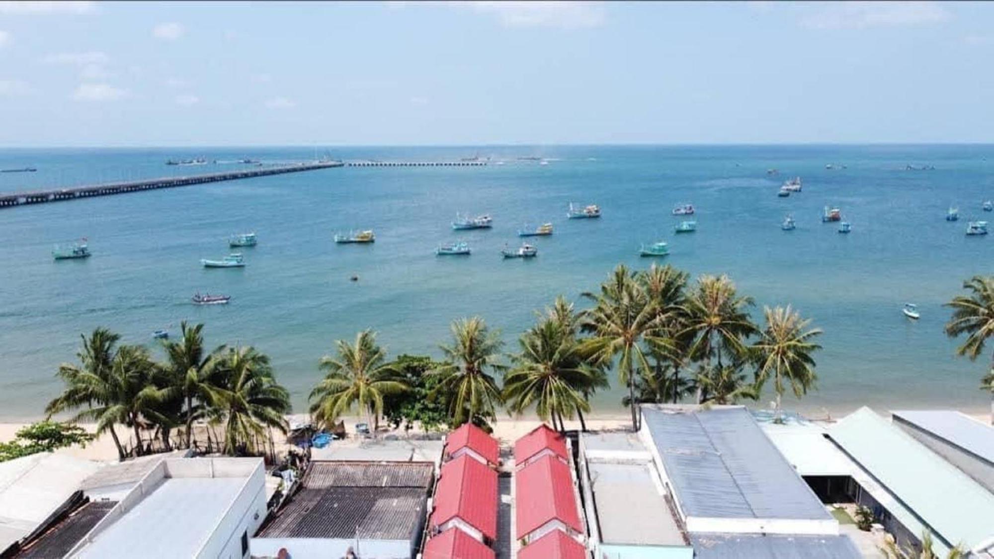 Hoang Hon Beach House Phú Quốc Exterior foto